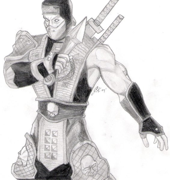 ТРИБОРГ саб Зиро арт