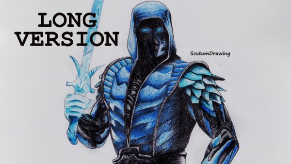 Саб Зиро и Скорпион