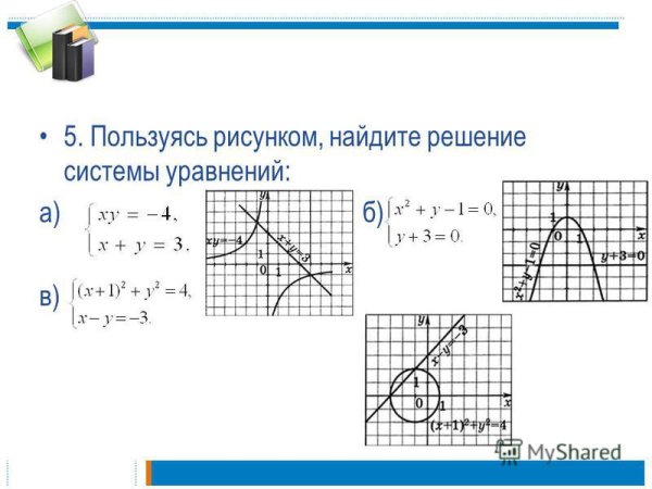 Найдите площадь заштрихованной фигуры 9 класс