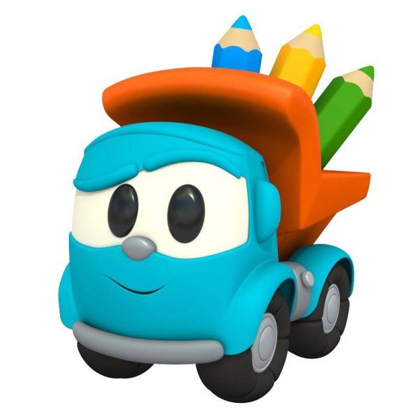 Грузовичок Лева