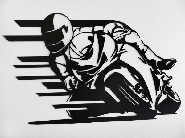 Мотоцикл DXF