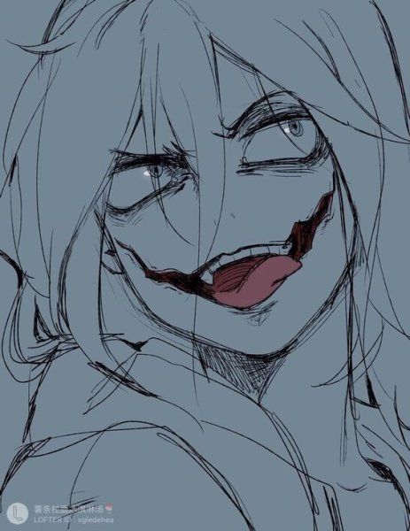 Джефф убийца арт Ijustwannahavefun