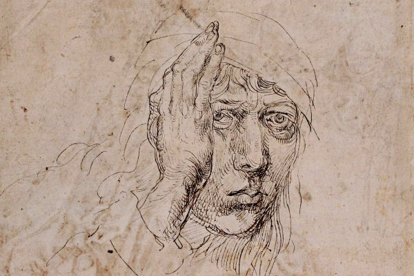 Дюрер Альбрехт рисунки