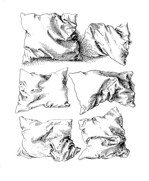 Альбрехт Дюрер. Портреты