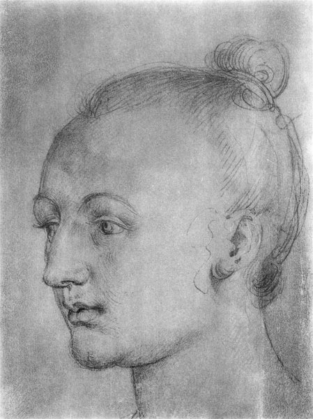 Хендрик Гольциус рука