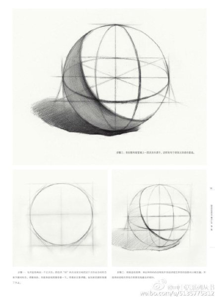 Линейно конструктивное построение шара