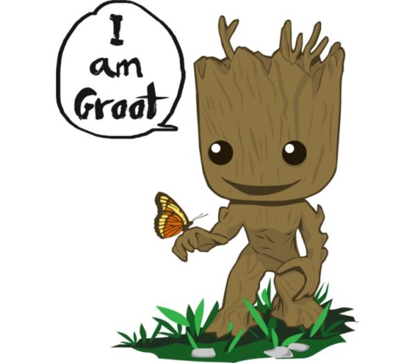 Я есть Грут