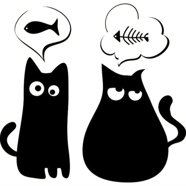 Трафареты для декора прикольные