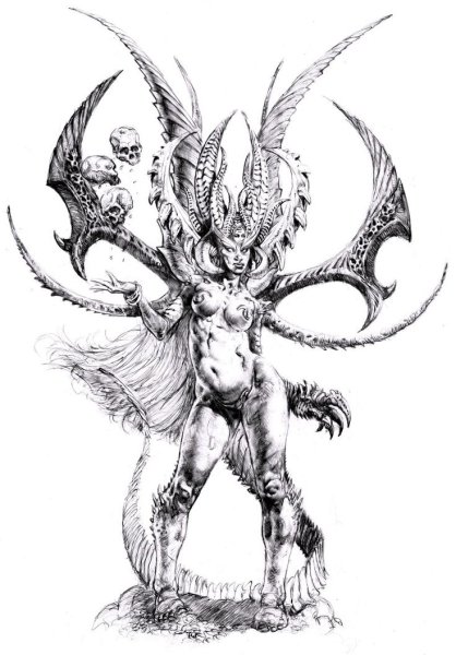 Мурмур демон