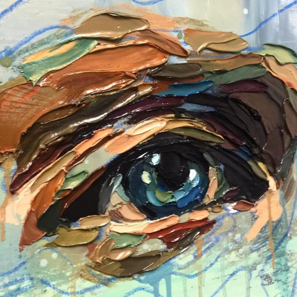 Джошуа Миллс художник