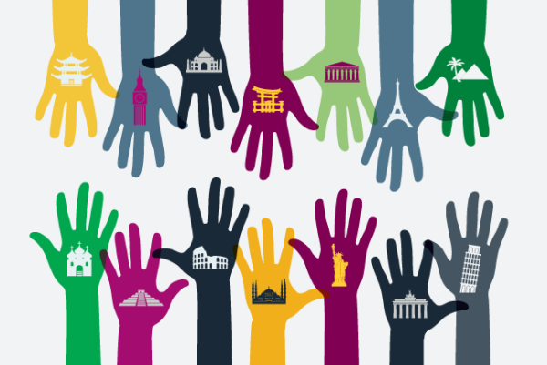 Диалог культур логотип