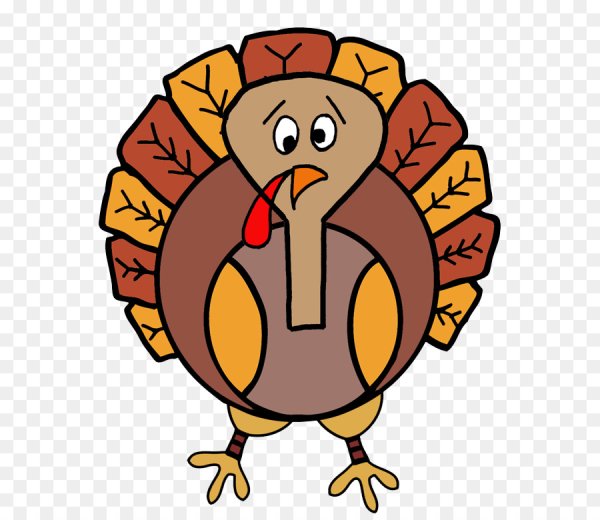 Веселая индейка