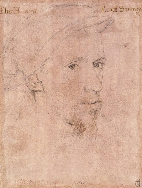 Ганс Гольбейн младший Графика