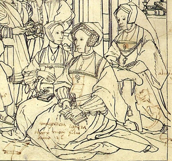 Ганс Гольбейн младший 1497-1543