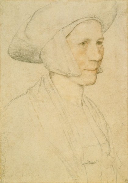 Гольбейн младший портреты