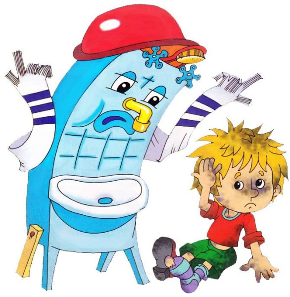 Чуковский к. "Мойдодыр"