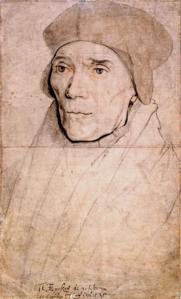 Художник Ганс Гольбейн