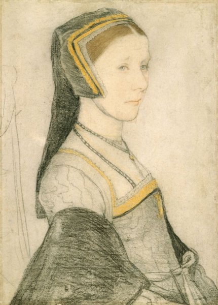 Леди Одли Гольбейн