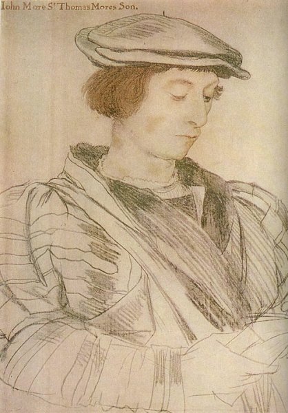 Художник Ганс Гольбейн младший