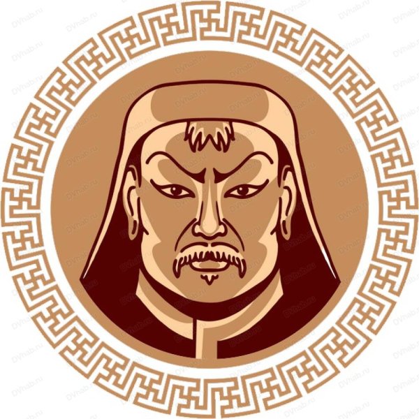 Хасар Хан брат Чингисхана