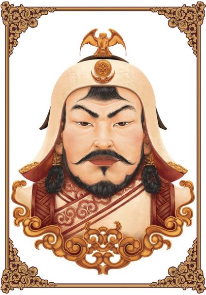 Субедей Багатур