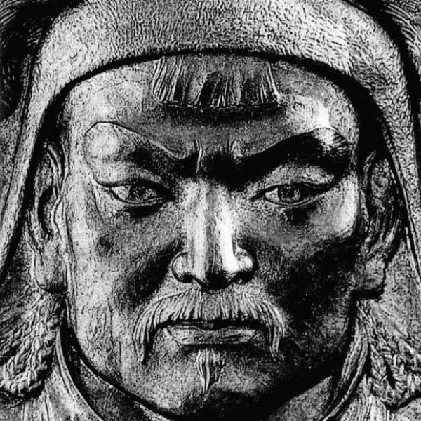 Темуджин Есугеевич Борджигинов