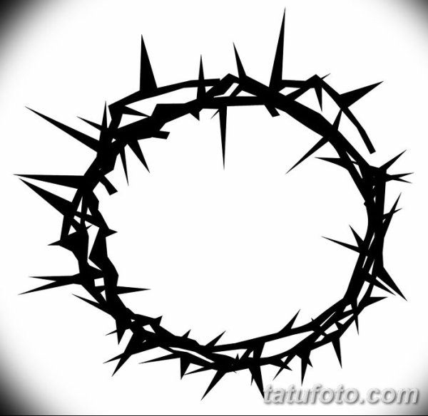 Терновый венец колючая проволока