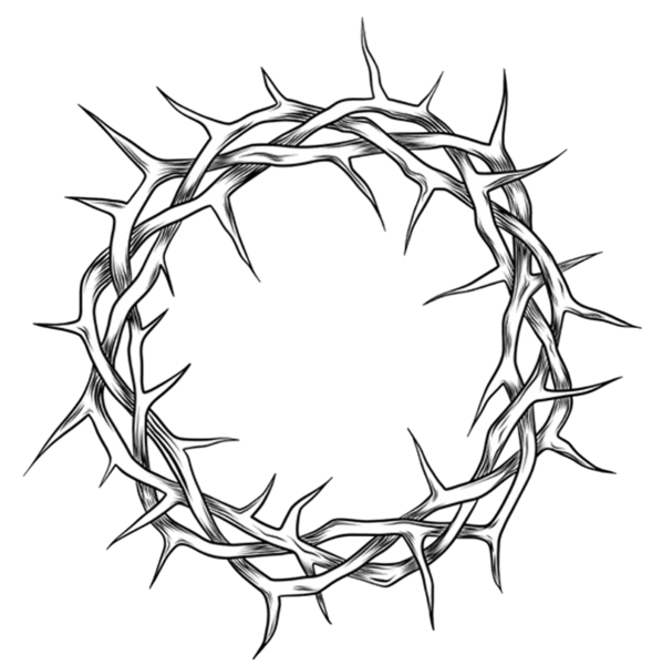 Терновый венец геральдика