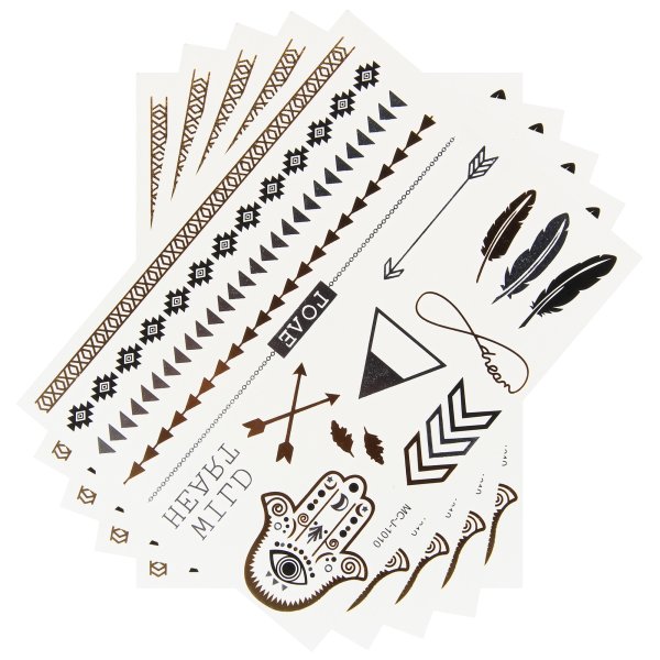 Переводные Татуировки