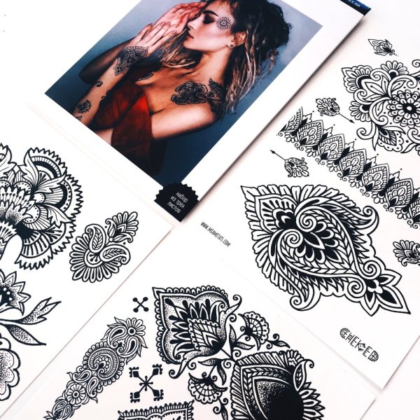 Переводки для детей