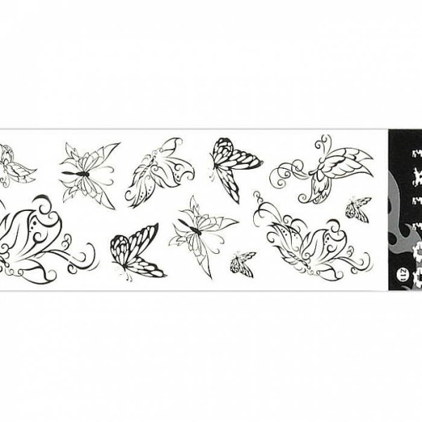 Переводные Татуировки