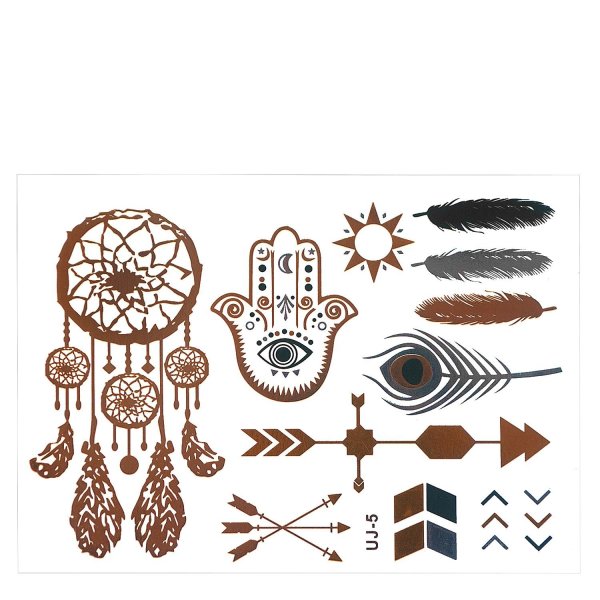 Тату переводилки