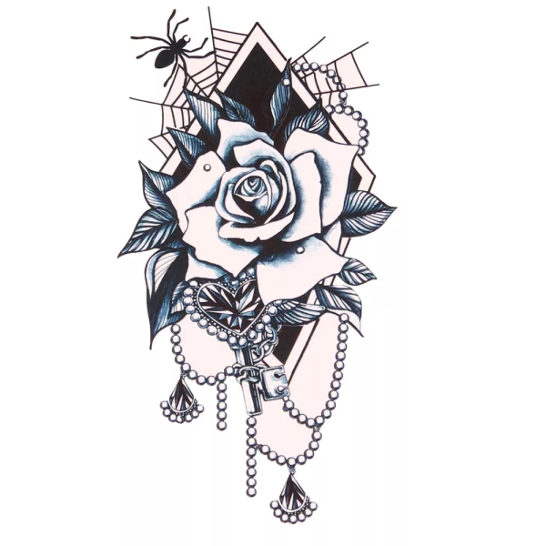 Переводные Татуировки маленькие