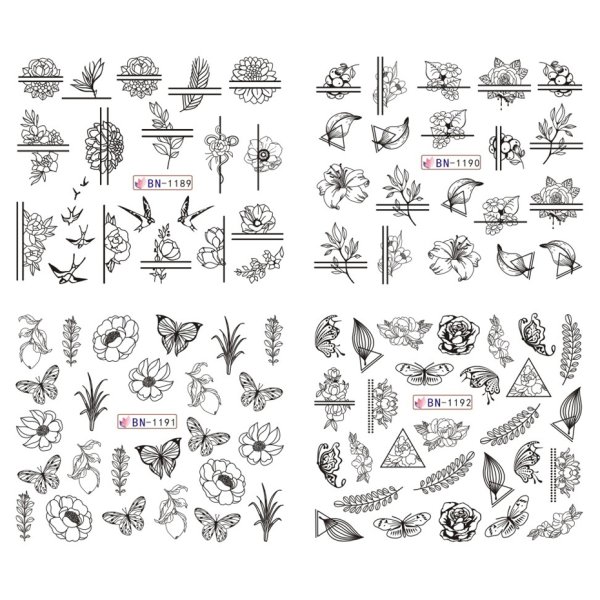 Татуировки для распечатки надписи