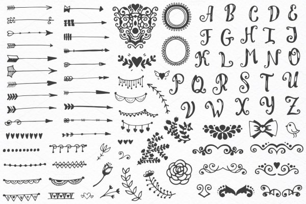 Переводки для ногтей