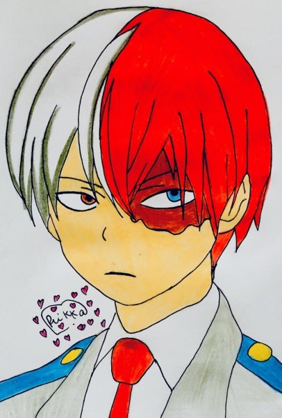 Тодороки шото