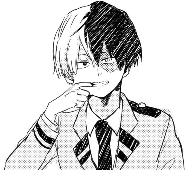 Тодороки Манга