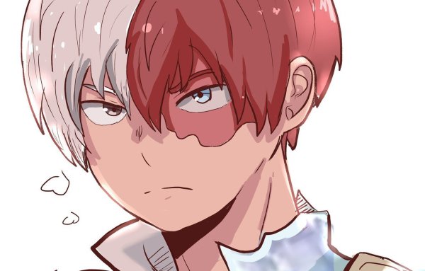 Геройская Академия шото