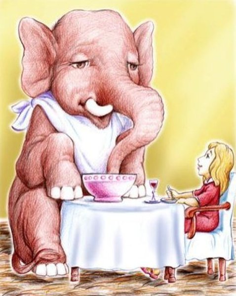 Куприн а.и. "слон"