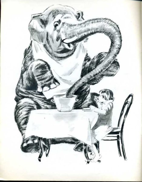 Куприн Александр Иванович слон