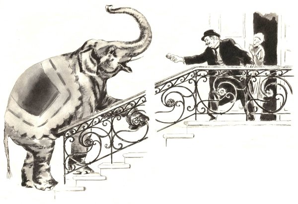 Куприн а.и. "слон"