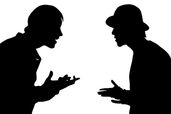 Общение раскраска