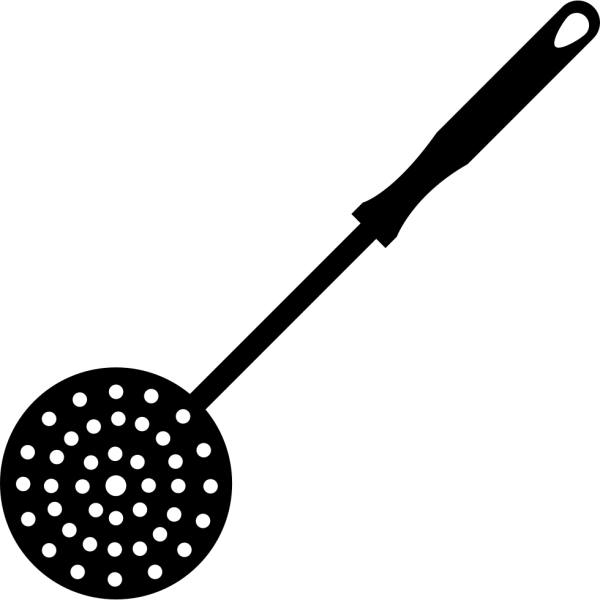 Шумовка пиктограмма