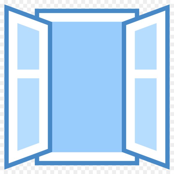 Окно вектор