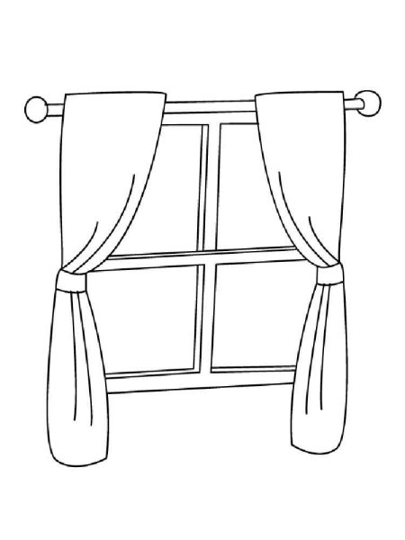 Окно рисунок