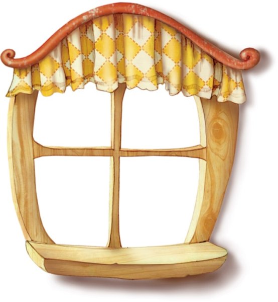 Шаблоны на окна