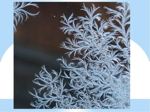 Узоры для рисования на стекле