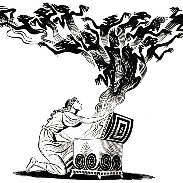 Ящик Пандоры фразеологизм