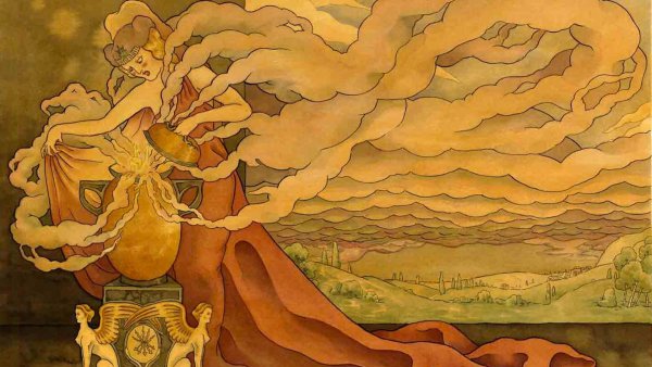 Ящик Пандоры иконка