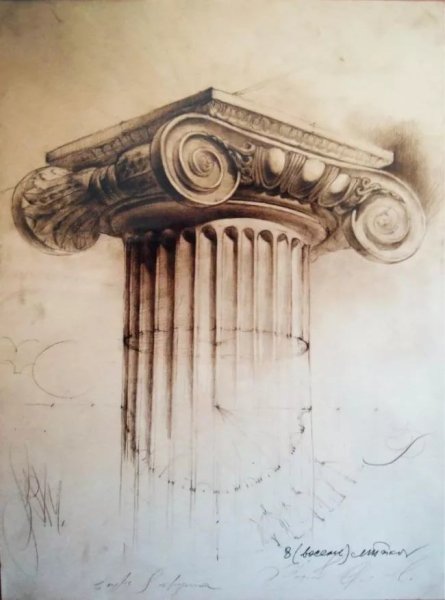 Коринфская Капитель